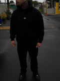 Men Hoddie Set