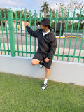 Tracksuit Men Black
