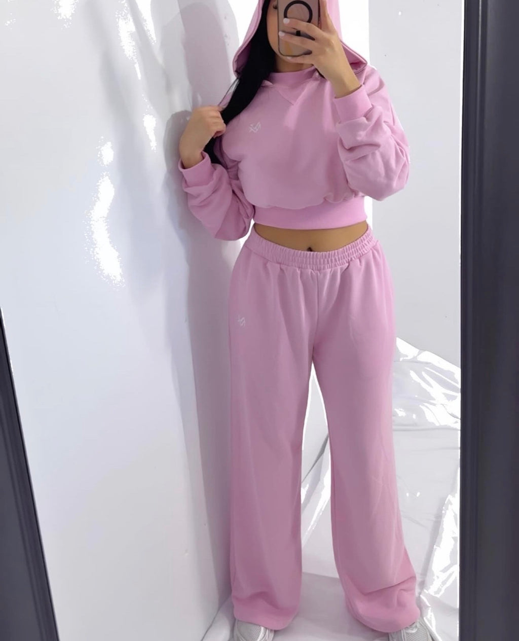 NIRVYX Cozy Set Hoddie