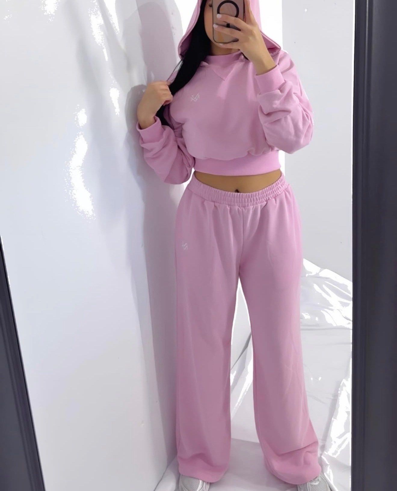 NIRVYX Cozy Set Hoddie
