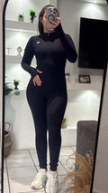 JUMPSUIT NEGRO