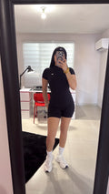 Jumpsuit Corto NIRVYX