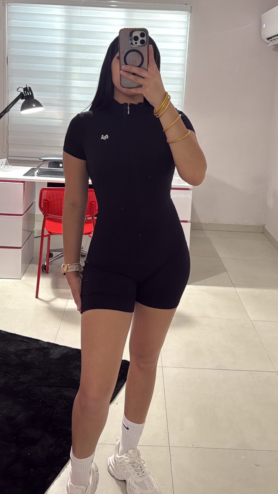 Jumpsuit Corto NIRVYX