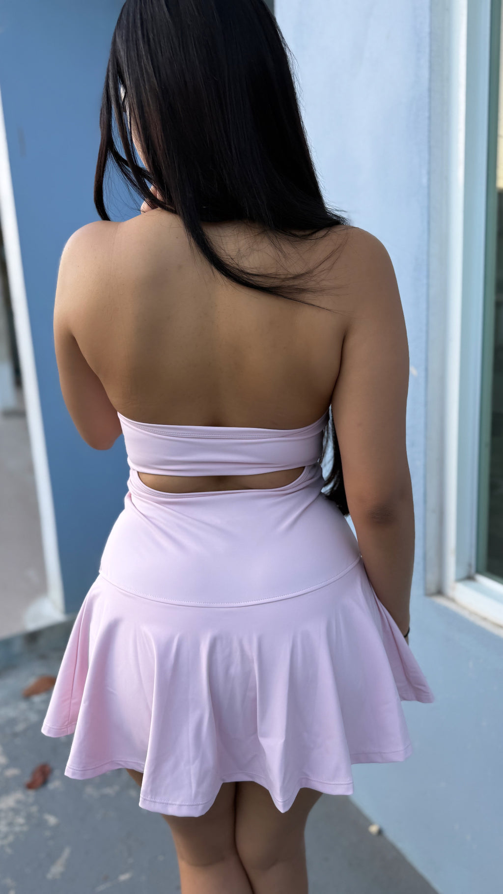 Pinky Dress