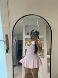 Pinky Dress