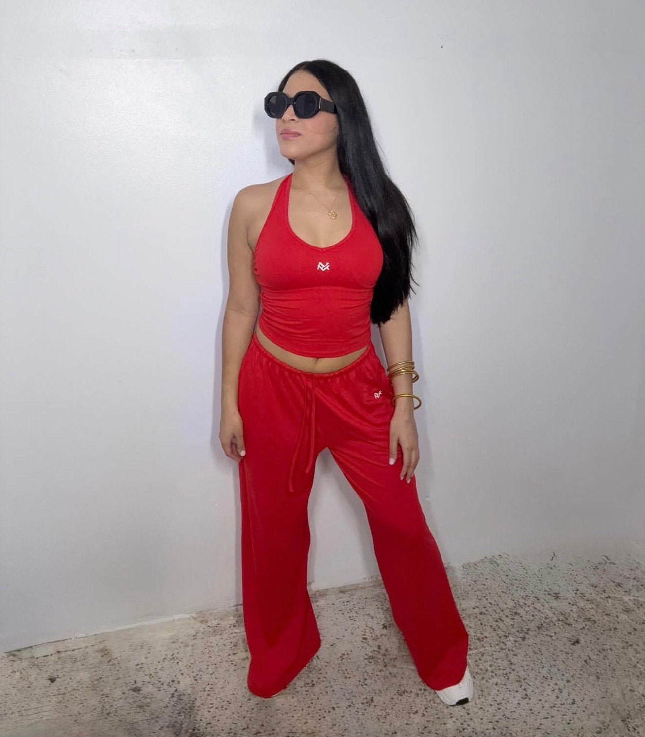 Red Comfort Set